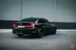 BMW 5-Series on Vossen Wheels (CG-203) 2017 года